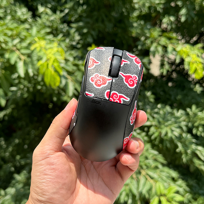 喵呜外设Ultraglide鼠标防滑贴Pulsar派世Xlite V3 mini 小号吸汗