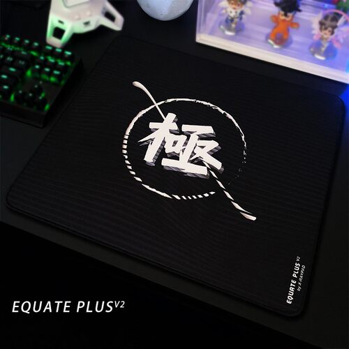 【库存半价清仓】XrayPad EQ2游戏FPS控制鼠标垫EQ+2艾可斯锐