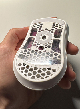 喵呜外设Ultraglide鼠标防尘贴GWolves游狼HTS PLUS HTX 4K HTS2