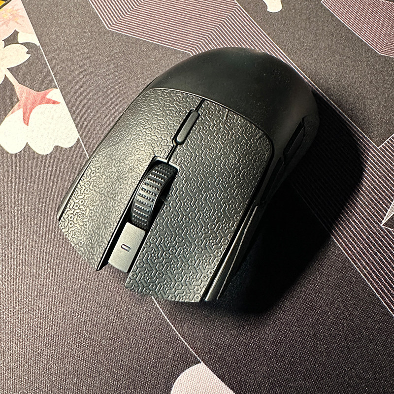 ULTRAGLIDE 마우스 미끄럼 방지 스티커는 RAZER VIPER V3 초박형 속도 VIPER V3에 적합합니다