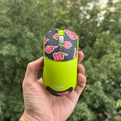 喵呜外设Ultraglide鼠标防滑贴VGN蜻蜓F2 ProMax吸汗防滑ULTRA