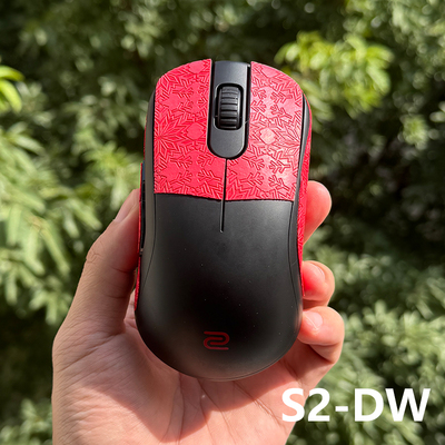 喵呜外设Ultraglide鼠标防滑贴适用于ZOWIE卓威S2-DW无线zowieS2