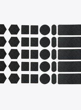 喵呜外设Ultragrip鼠标防滑贴聚氨酯手里剑防滑贴