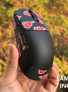 喵呜外设Ultraglide鼠标防滑贴LAMZU兰族INCA吸汗防滑聚氨酯