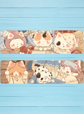 工具亚克力吸针【206】可爱猫咪制作冬季礼物 内嵌磁铁针吸手工活