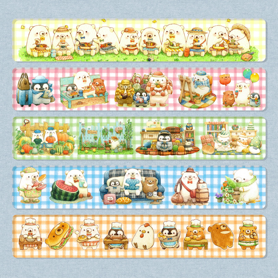 十字绣工具可爱收纳针吸