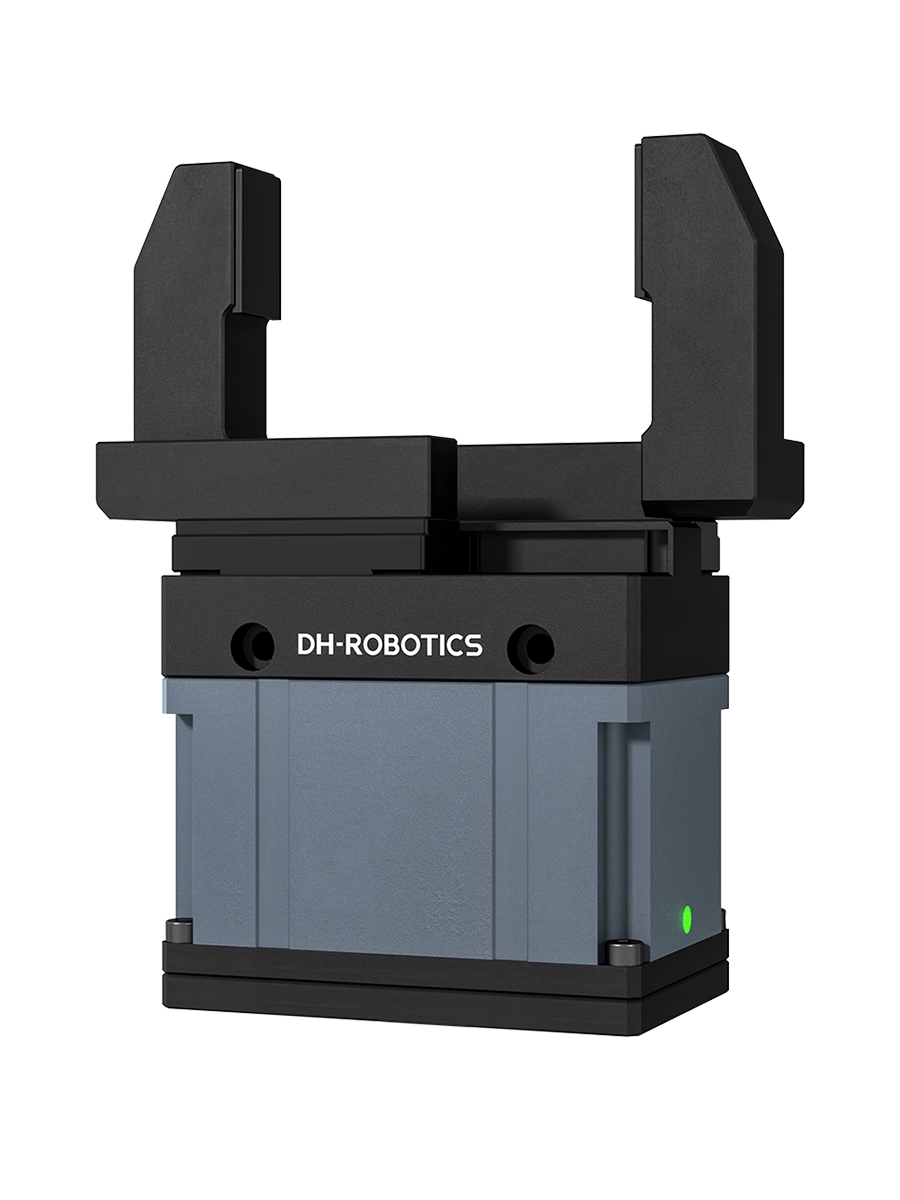 pgi伺服电动夹爪大负载长行程工业协作平行机器人电爪机械手爪