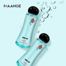MAANGE/玛安格清水卸妆水女眼唇脸三合一温和深层清洁官方正品