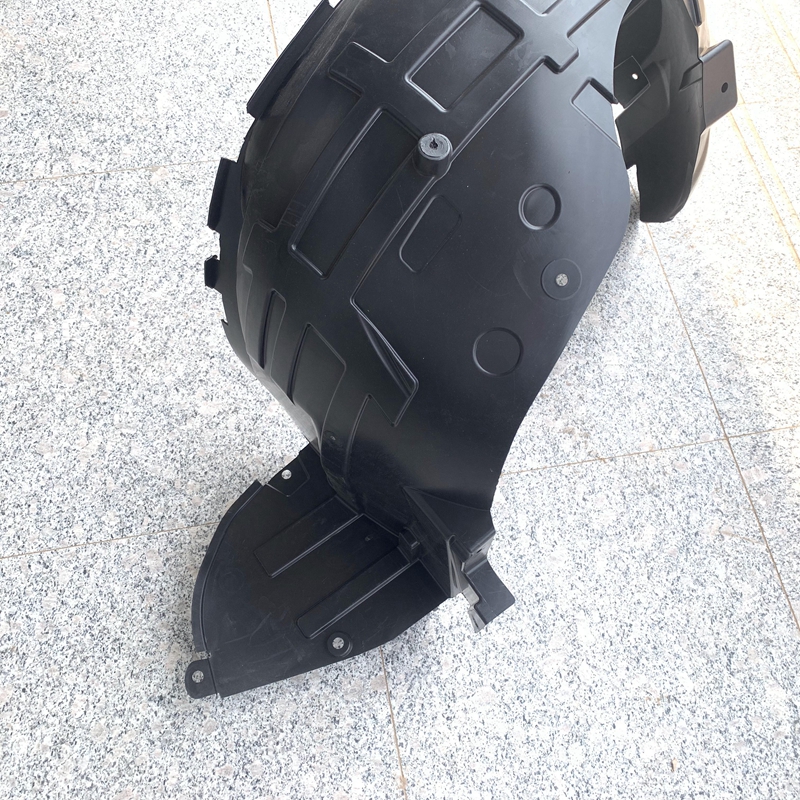 适用长安cs75cs55cs5p逸动plus叶子板内衬uni-t前轮内衬挡泥衬板
