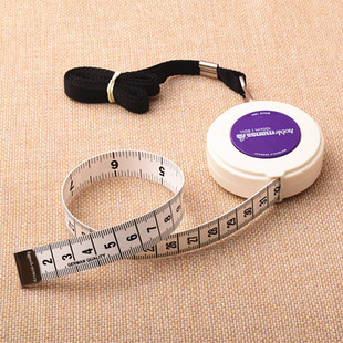 2米3米德国品质尺子卷尺量衣尺三围尺皮尺身高尺服装 尺裁缝尺软尺