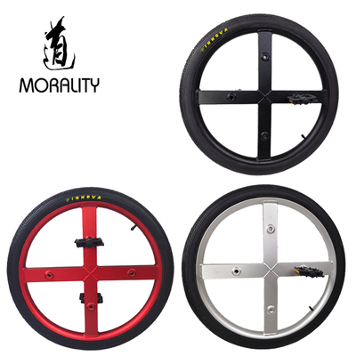 24英寸道德终极轮独轮车杂技表演