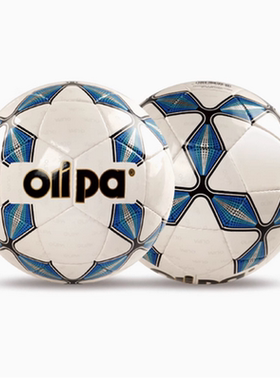 Olipa奥联SSCD足球4号5号手缝耐磨PU学生儿童成人训练比赛足球