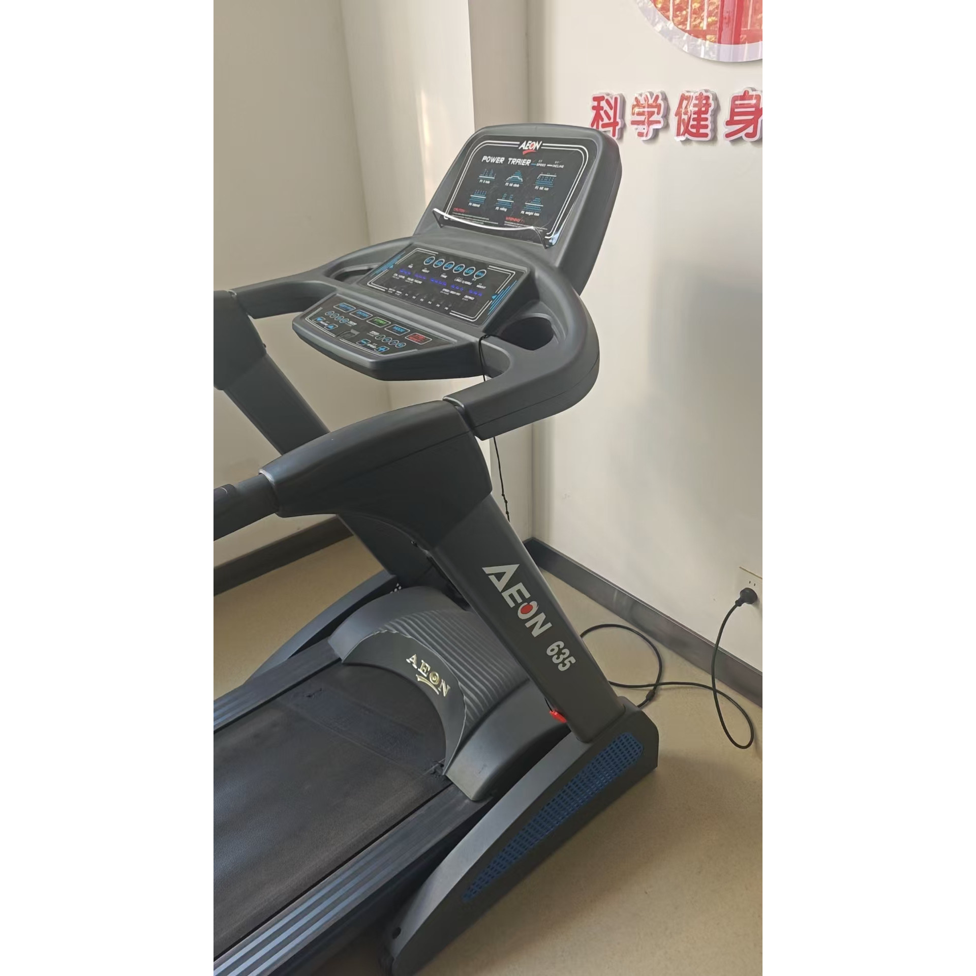 AEON 635+跑步机跑带,此链接为跑带。