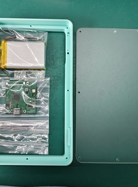 MK40键盘MK45单手机械键盘三模升级包