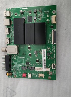 原装TCL 55F6 55A660U 50L2  65F6 D65A620U主板40-T960A1-MAC2HG