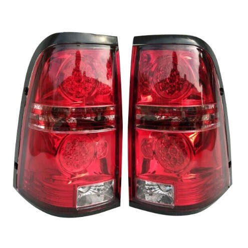 适用于广汽吉奥皮卡后尾灯总成财运100刹车灯转向灯倒车灯LED尾灯