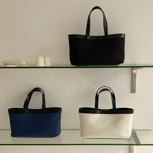 2025新款时尚百搭高级感托特包女