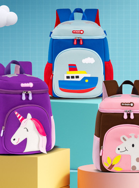 bag Spiderman children boy bookbag for school mini backpack1