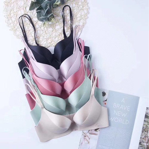 women's sexy lingerie sexy underwear 无钢圈内衣性感文胸 bra