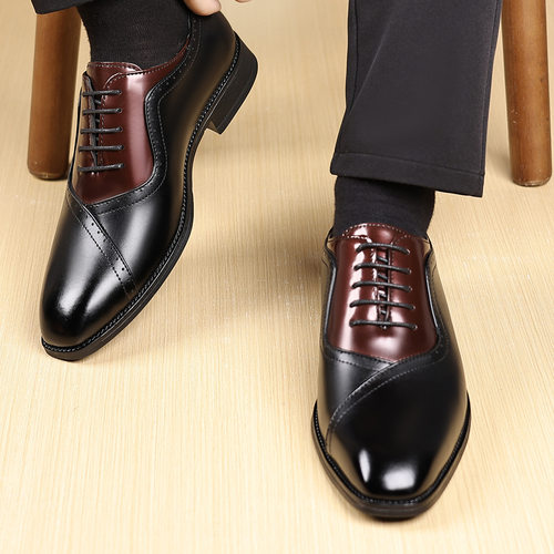 Large size 46 47 48  Brogues business leather shoe men shoes