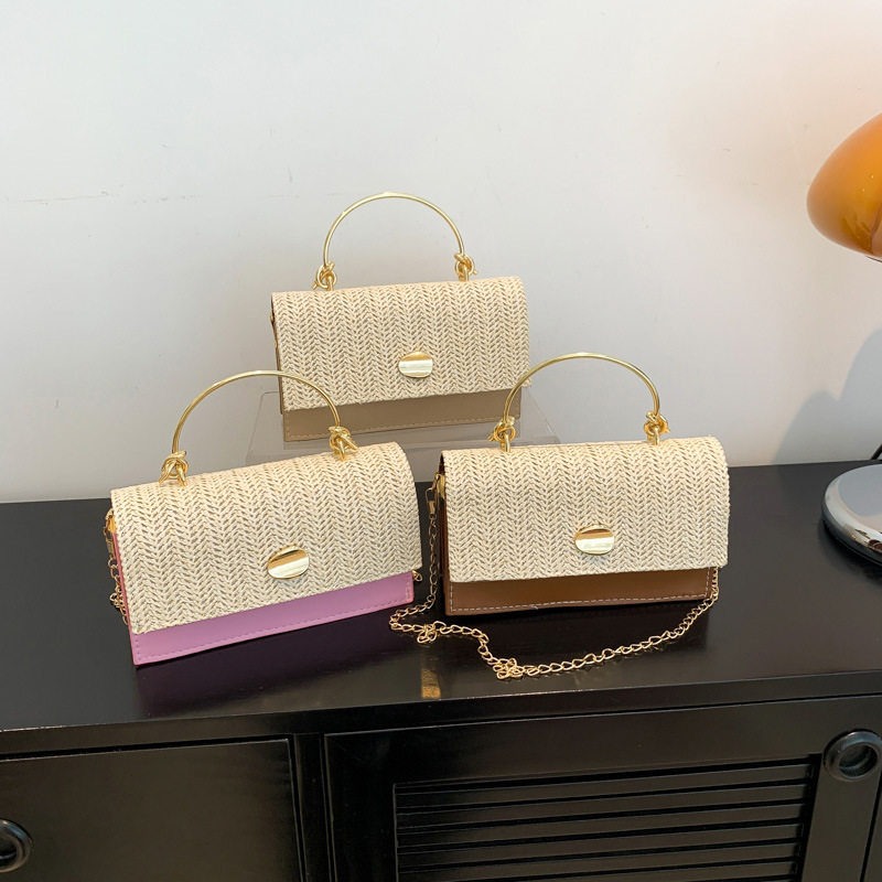 编织斜挎女小方包 woven chain crossbody small square bag,箱包皮具/热销女包/男包,通用款女包,淘宝优惠券,粉丝福利购,淘宝优惠卷