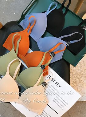 women's sexy lingerie sexy underwear 无钢圈内衣性感文胸 bra