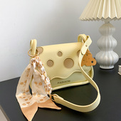 Leathe Bags Large Winter Stone Shoulder Women for Pattern