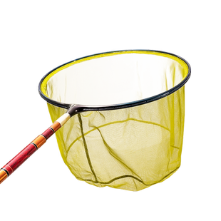 仓吉新品超轻碳素抄网头速干防挂钩防臭深浅款抄网框网兜竞技垂钓