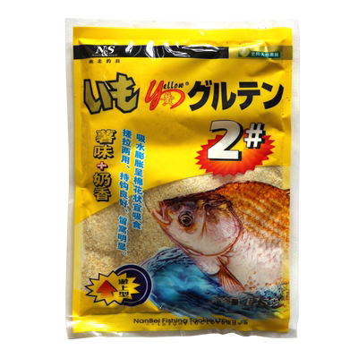 南北鱼饵黄鲫125克野钓诱食成品