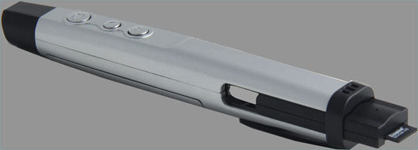 Telecommande - pointeur laser - Ref 384467 Image 3