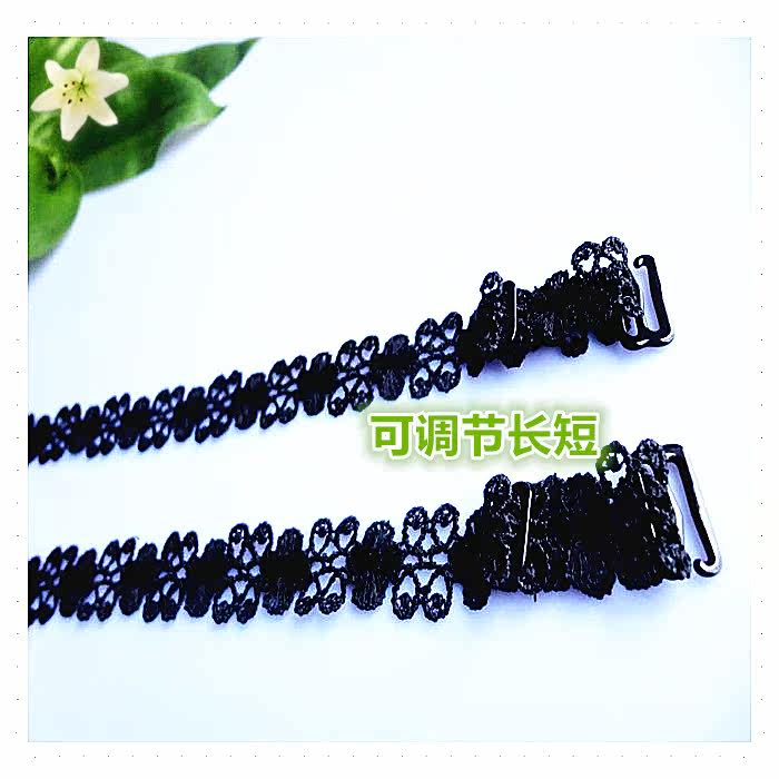 Sangles pour lingerie - Ref 806596 Image 3