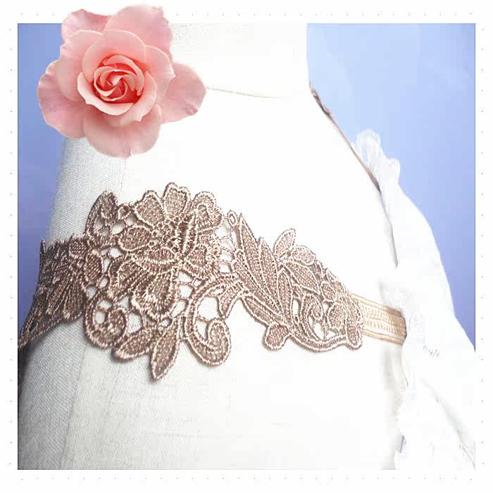 Sangles pour lingerie - Ref 813222 Image 1