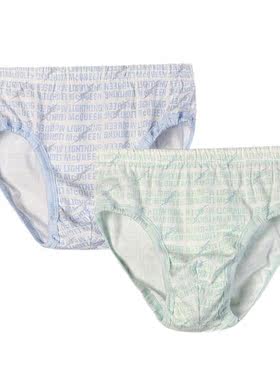 迪士尼少儿内衣48155男童高支棉三角内裤纯棉内裤迪士尼儿童内裤