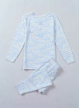 包邮迪士尼少儿内衣专柜正品汽车儿童内衣秋衣秋裤全莫代尔28667