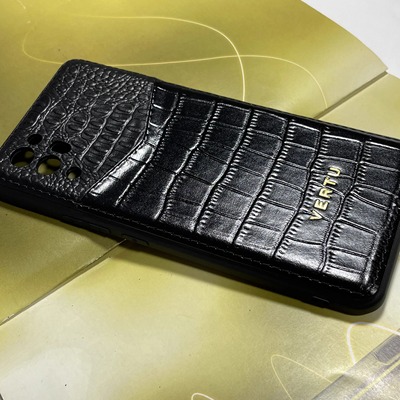 威图iVERTUPlus5G保护镜头真皮