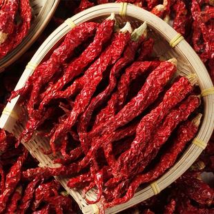 新疆特产辣皮子干辣椒安集海沙湾线椒正宗大盘鸡辣子鸡炒米粉餐饮