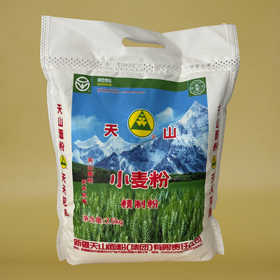 天山小麦粉新疆精制粉劲道