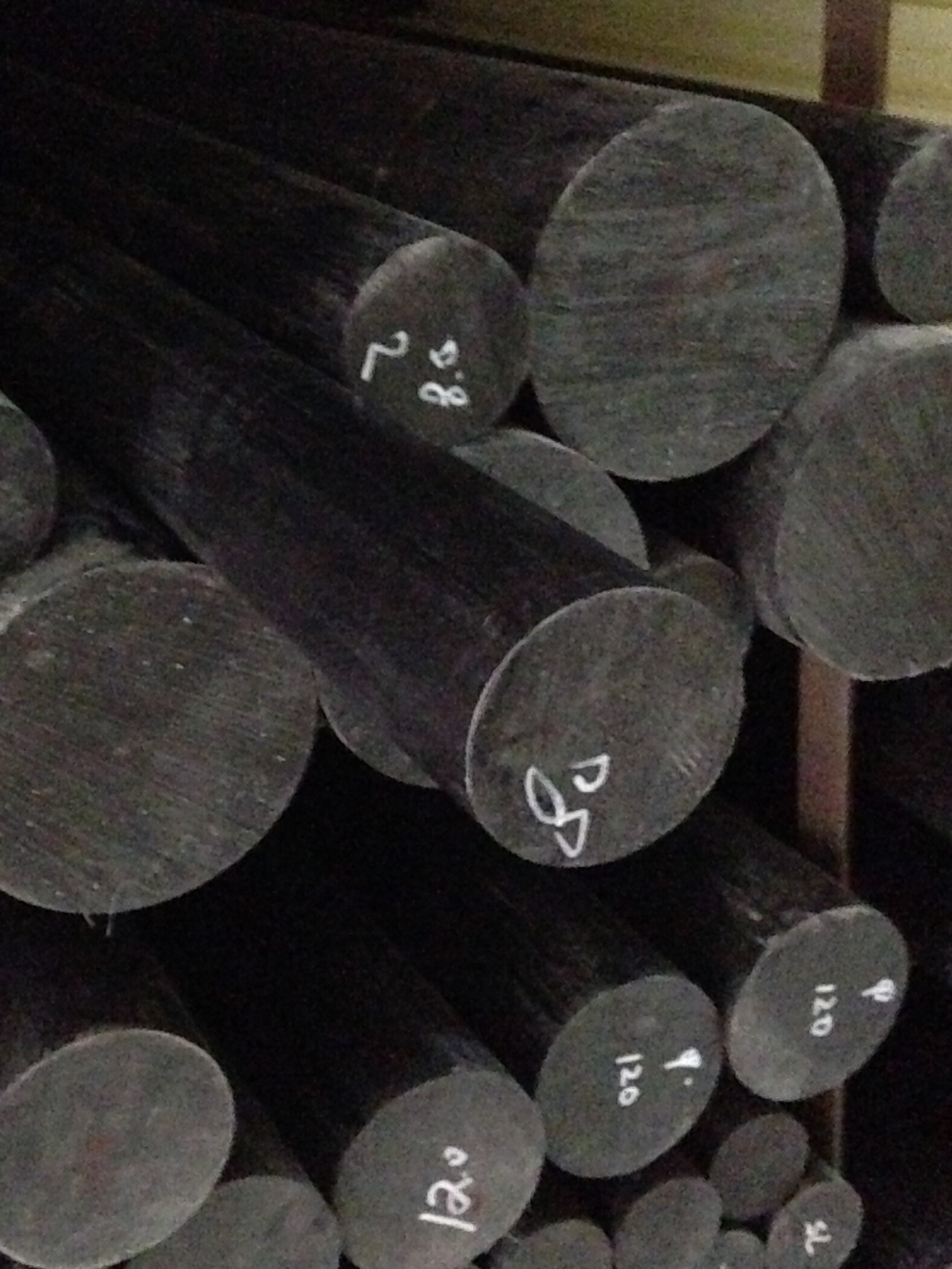 黑色尼龙棒pa6棒15/20/30/40/50/60/70/80/100/110mm塑料棒纯料棒