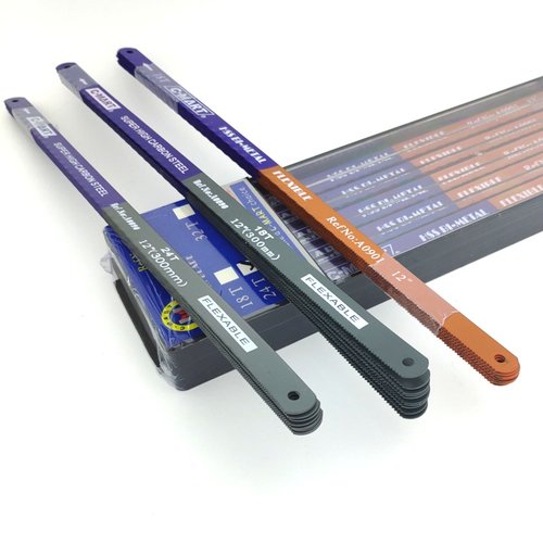 【台湾西玛工具-CMART】A0090钢锯条300MM18 24 32 T齿