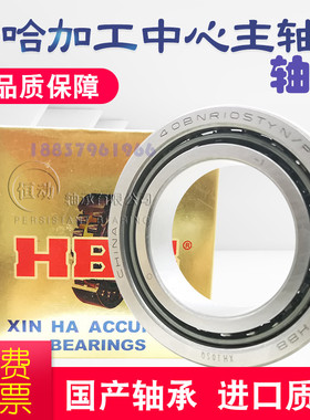 HBB加工中心高速主轴轴承30 35 40 45 50 55 60BNR10S TYNSULP4