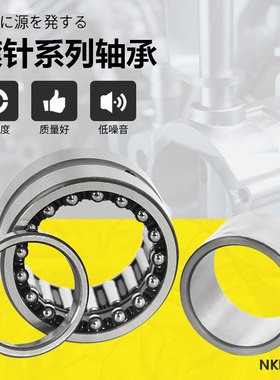日本进口TAF91616车削型滚针轴承尺寸9*16*16 NK9/16 轴承 I