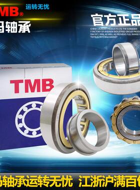 TMB 天马圆柱滚子轴承NUP NU NJ304 305 306 307 308 309 310EM
