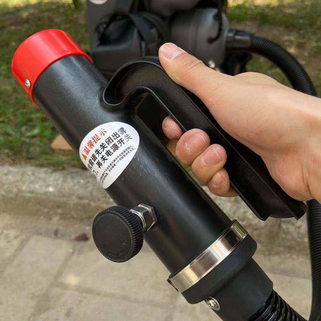 日岳4V雾 550W喷雾器48V 550W 锂电超低容量消毒机 背8负式室内池
