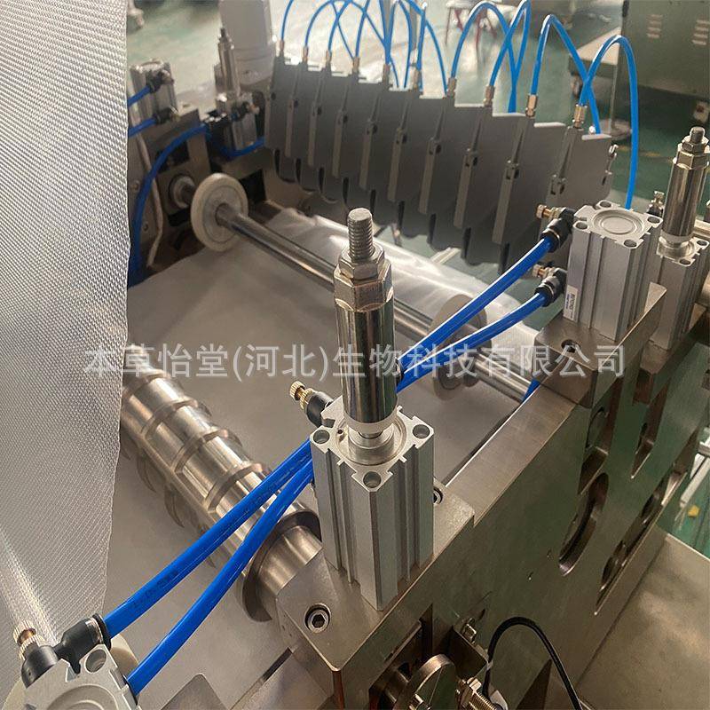 防暑冰凉贴 易涂机 型膏药机退简热小贴生产线设QC-261布备水凝胶