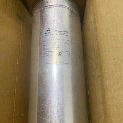 MKK525-D-12.35-0FAJ1无功补偿电容器B2567现C5147A675 epcos原装