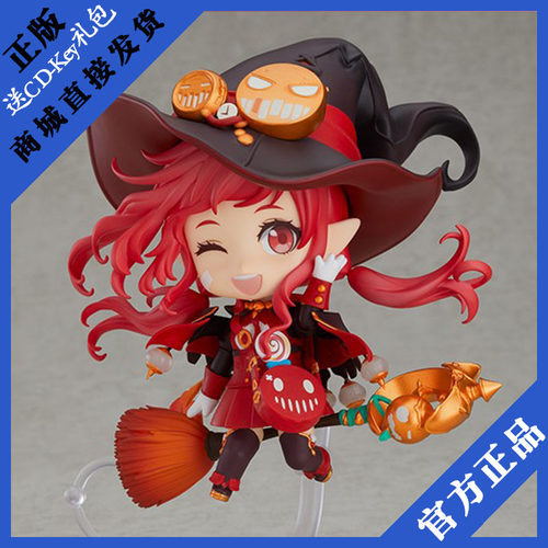 dnf粘土人手办魔法师装扮光环