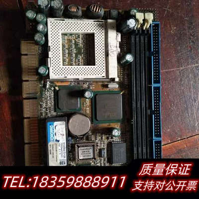 工业设备半长卡 MSPC-8101 VER:3.1 风扇卡口.询价