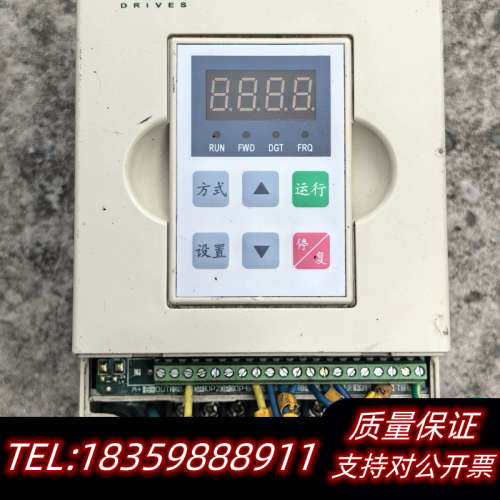 欧瑞变频器：F1000-G0007S2B  220V   0询价