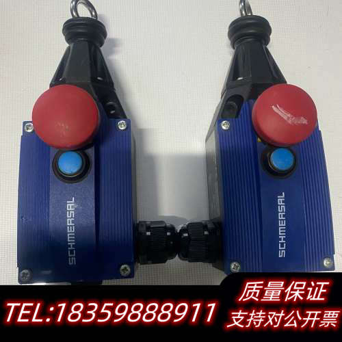 SCHMERSAL施迈赛ZQ900-22N拉绳开关，询价