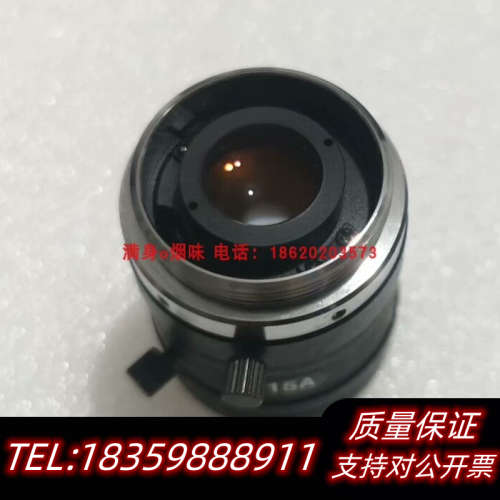 Computar 康标达 M1620-MPW2 定焦 16m.询价